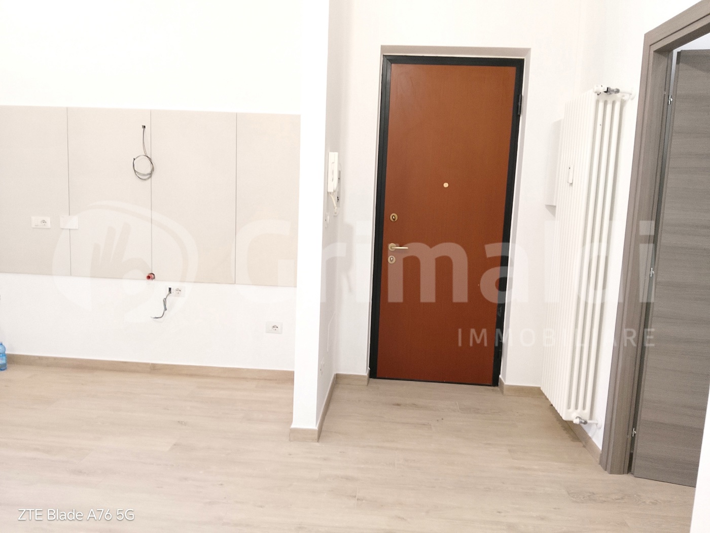 Trilocale ristrutturato a Beinasco