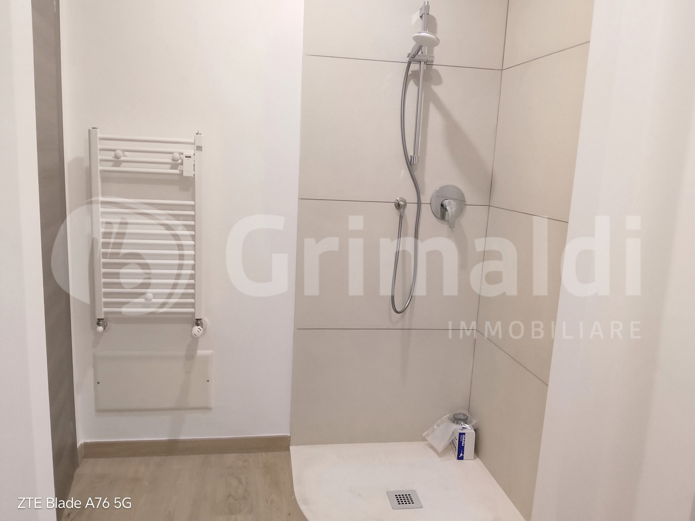 Trilocale ristrutturato a Beinasco