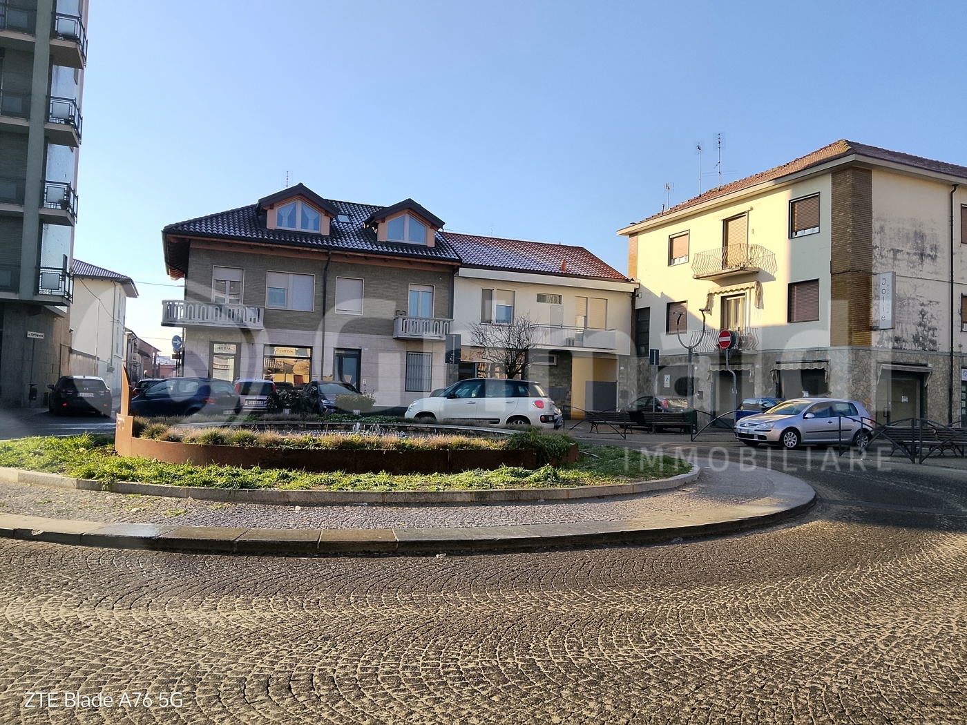 Trilocale ristrutturato a Beinasco