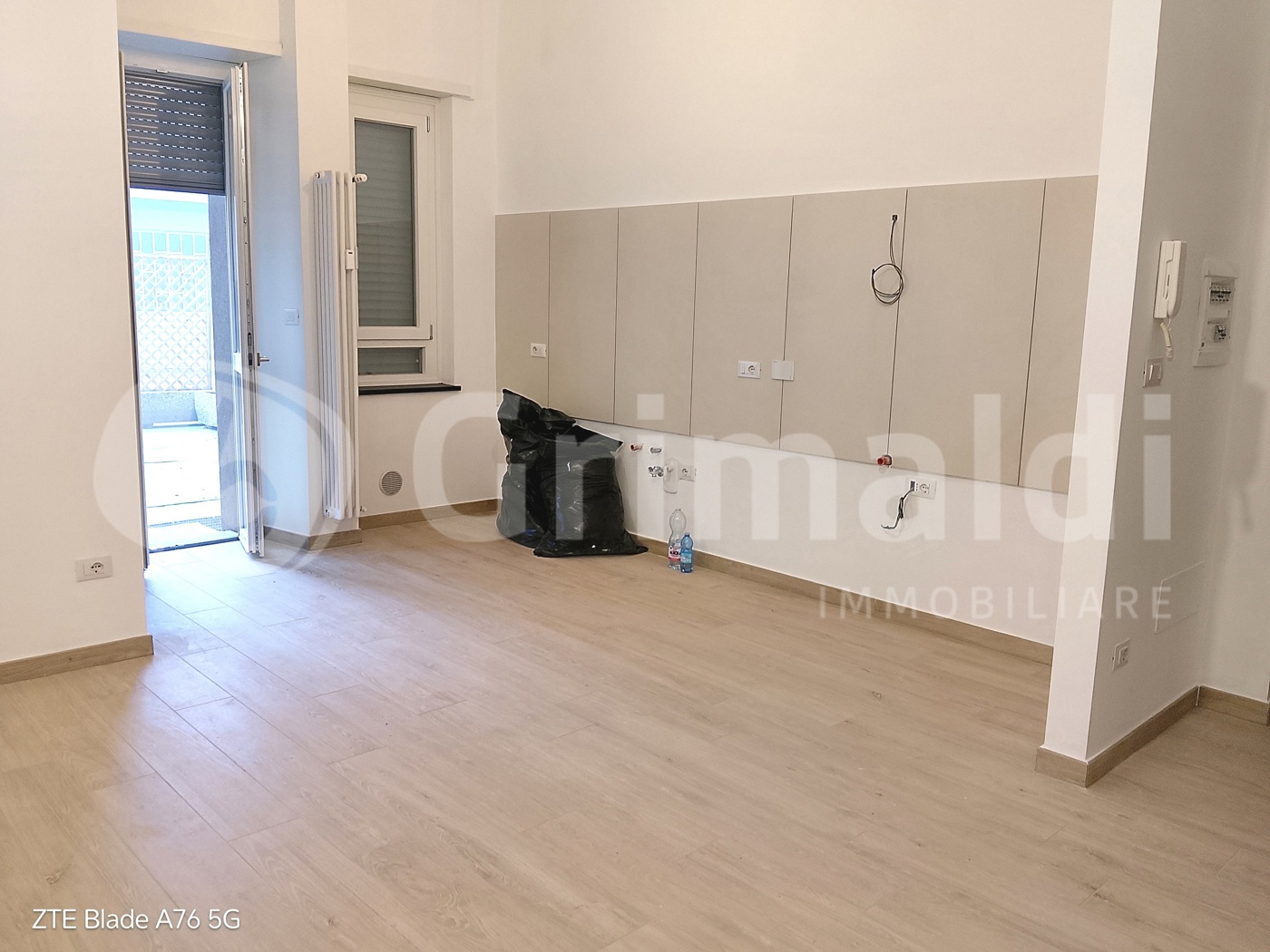 Trilocale ristrutturato a Beinasco