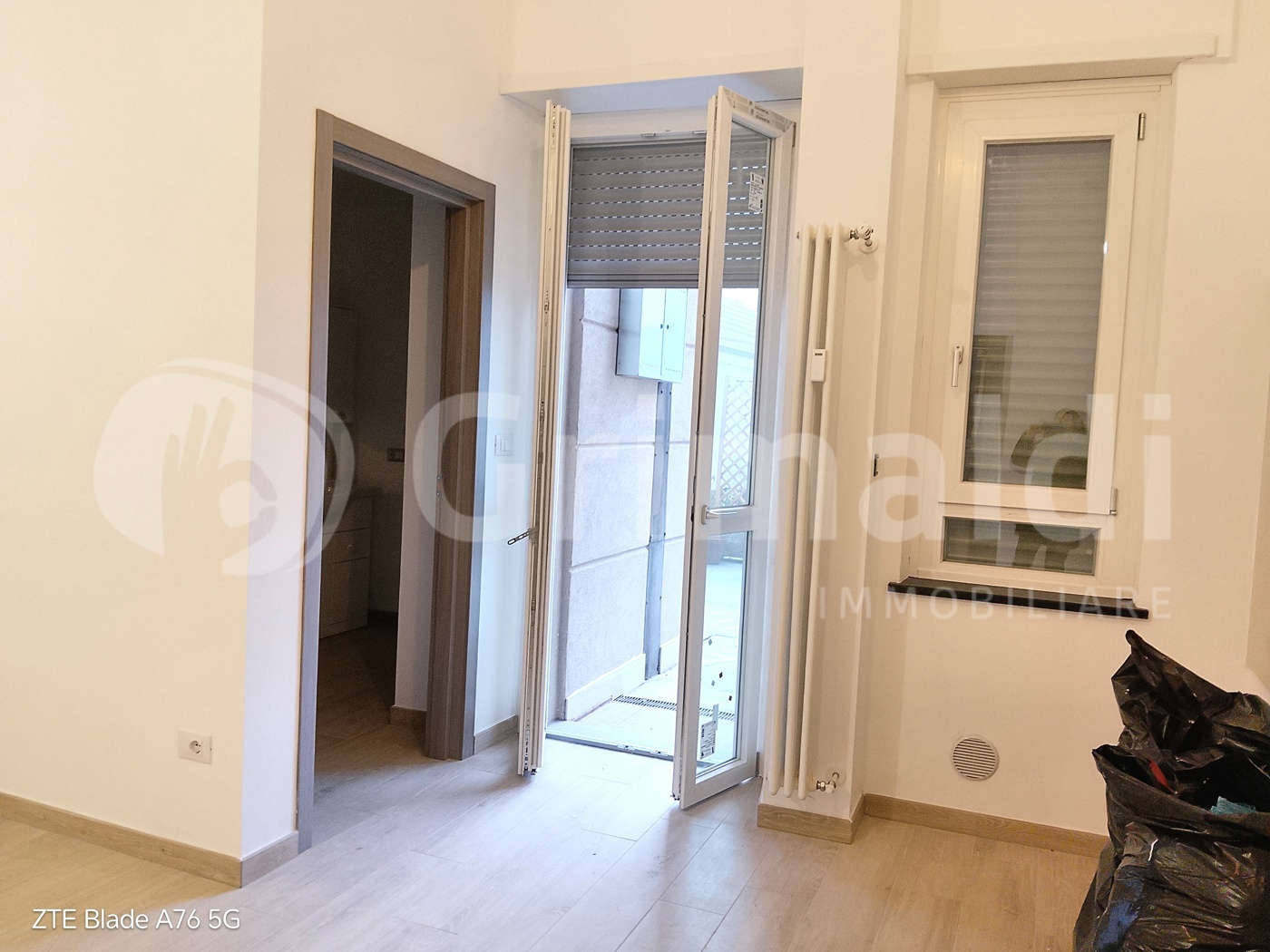 Trilocale ristrutturato a Beinasco