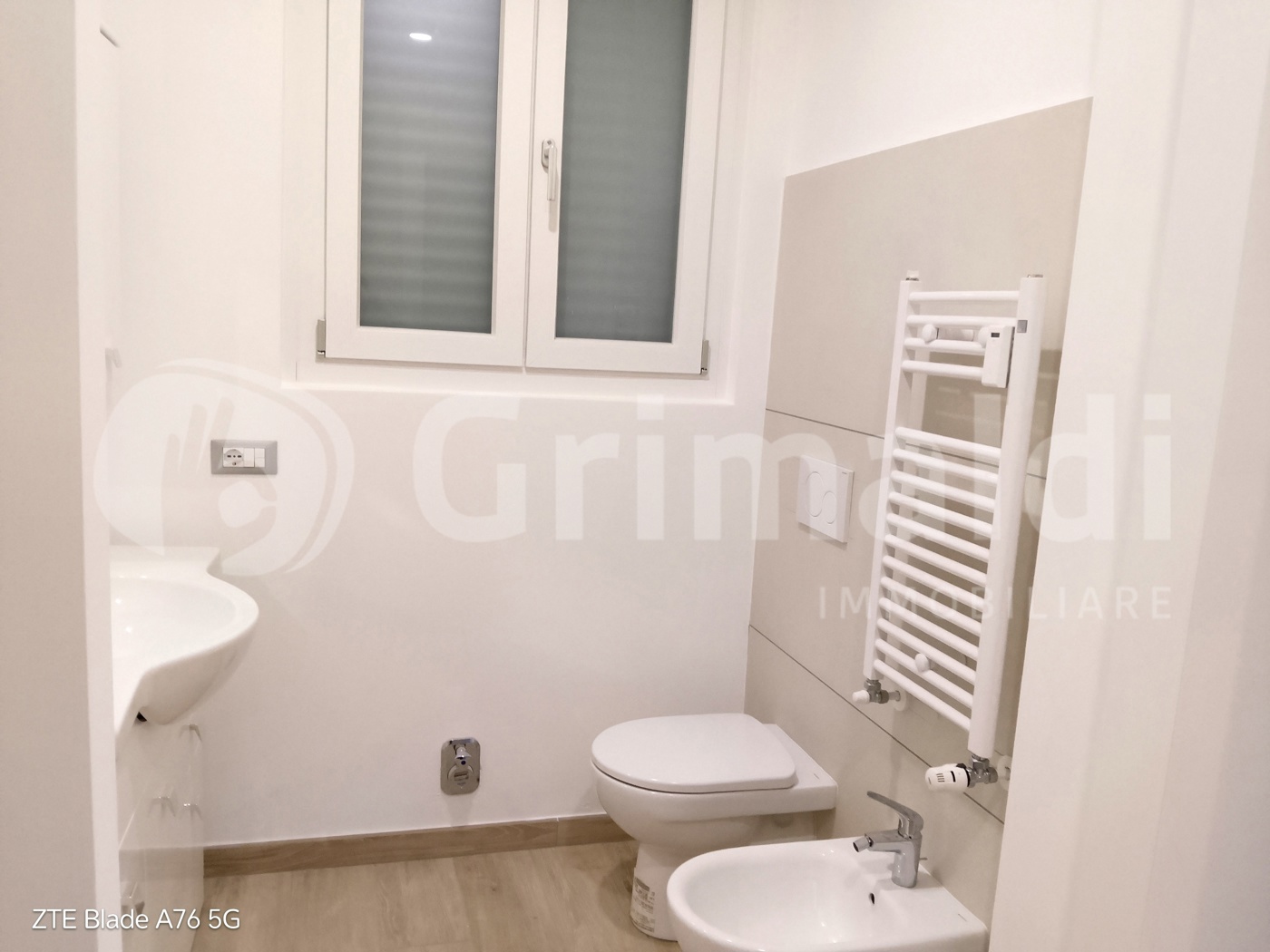 Trilocale ristrutturato a Beinasco