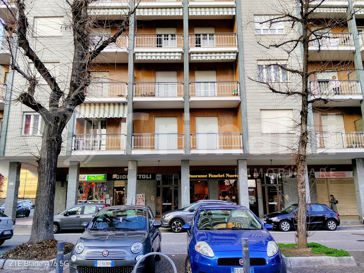 Trilocale in affitto a Beinasco