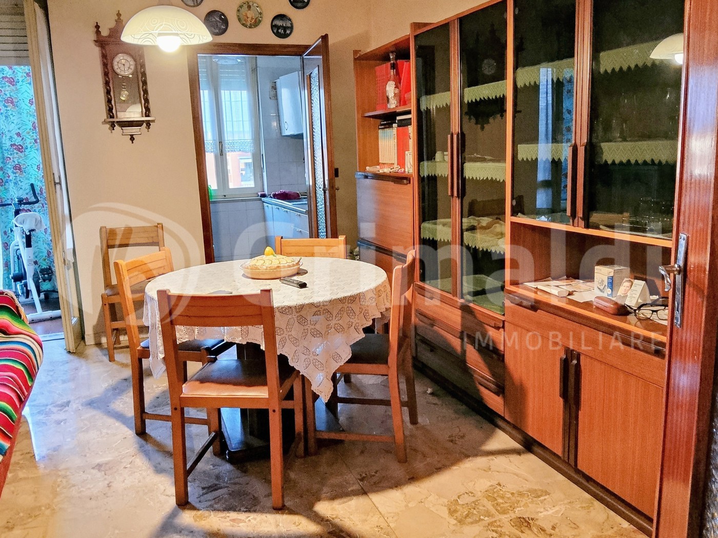 Trilocale in affitto a Beinasco