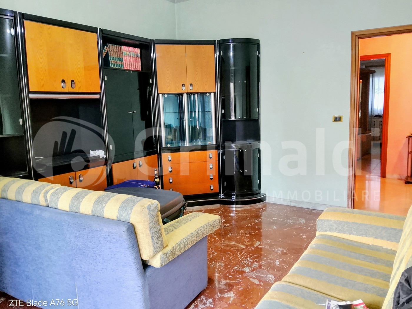 Trilocale in affitto a Beinasco