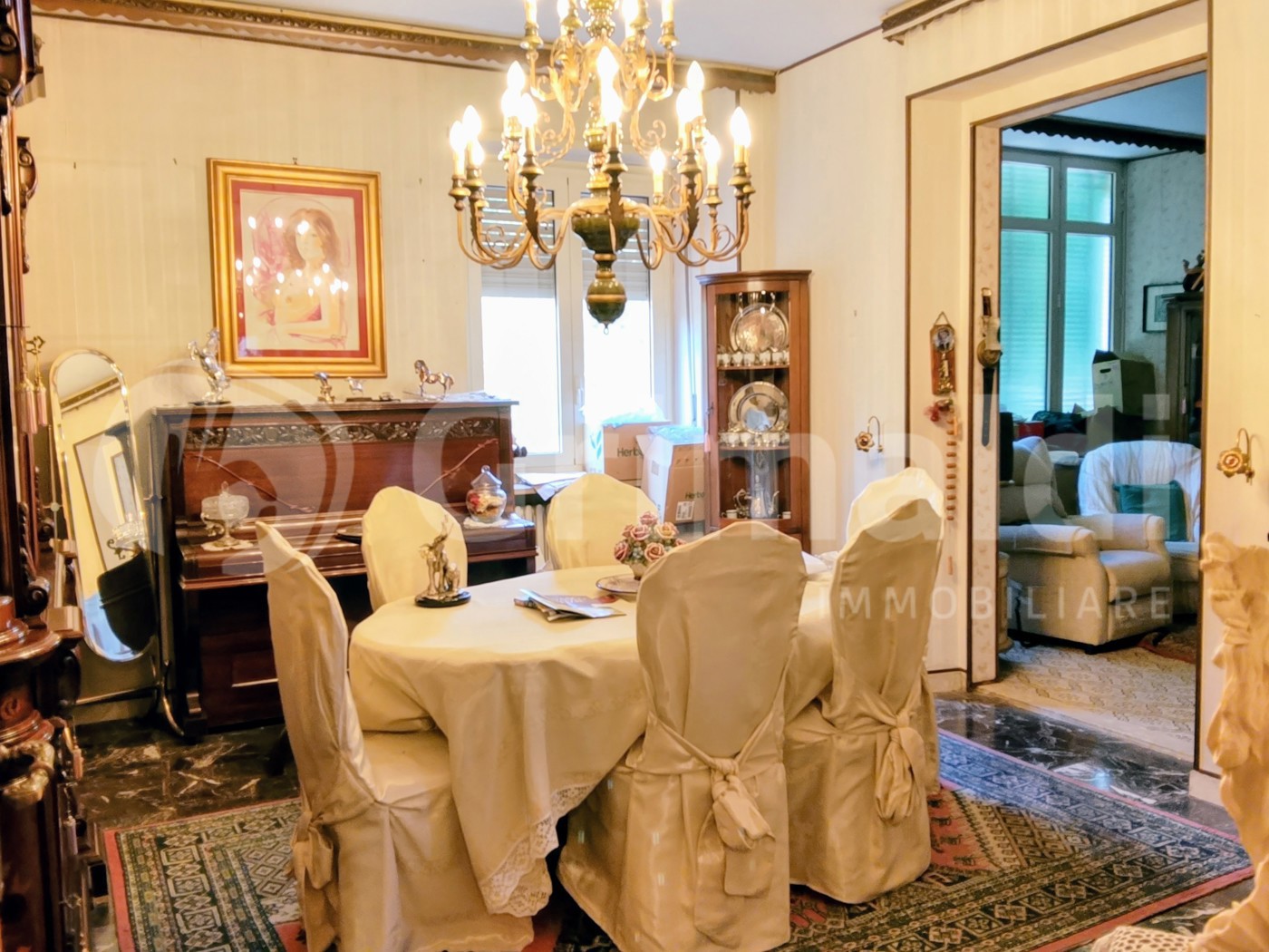 Quadrilocale in vendita a Beinasco