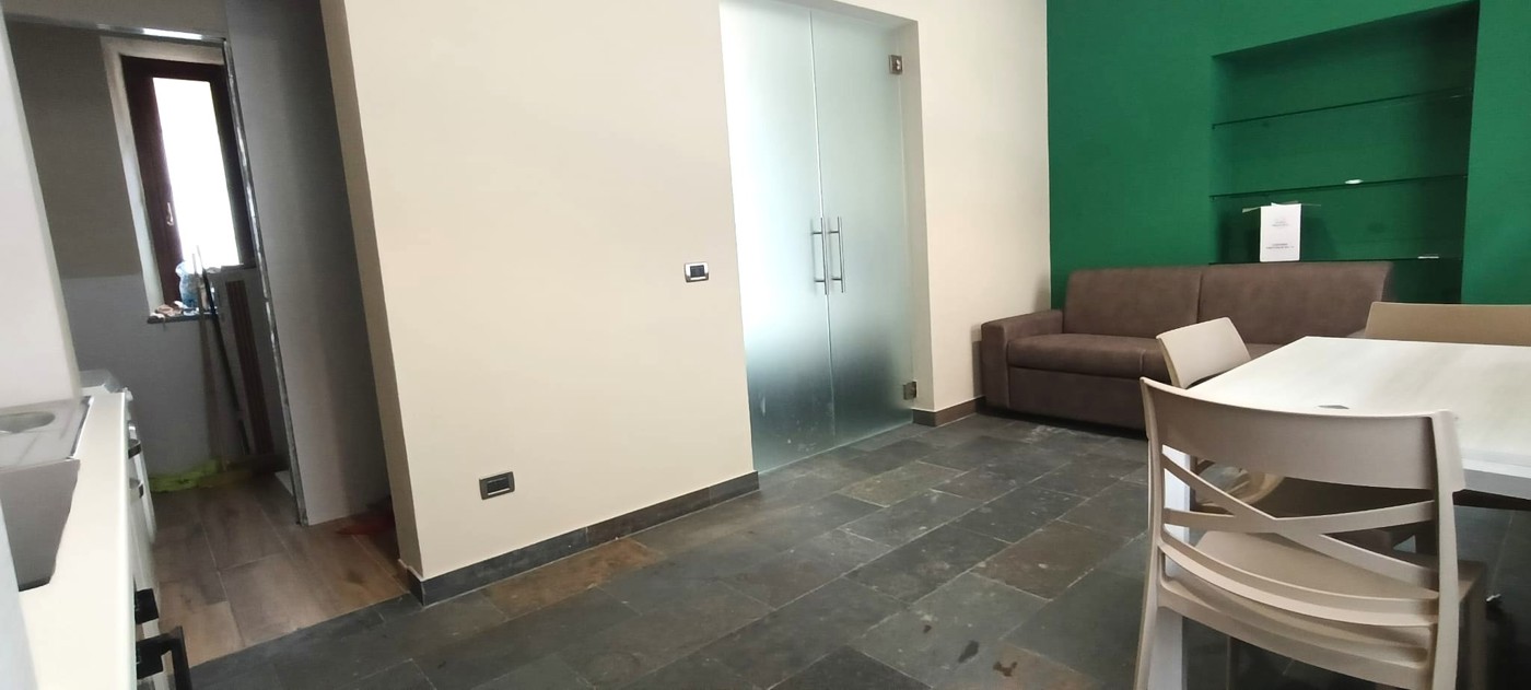 Bilocale arredato in affitto a Torino