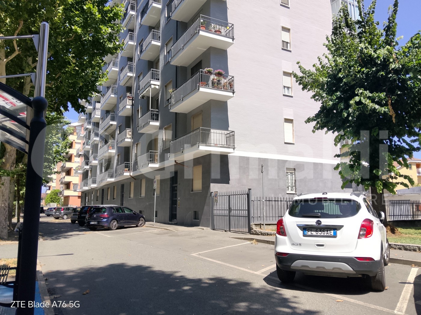 Box/Garage 15mq in vendita a Beinasco
