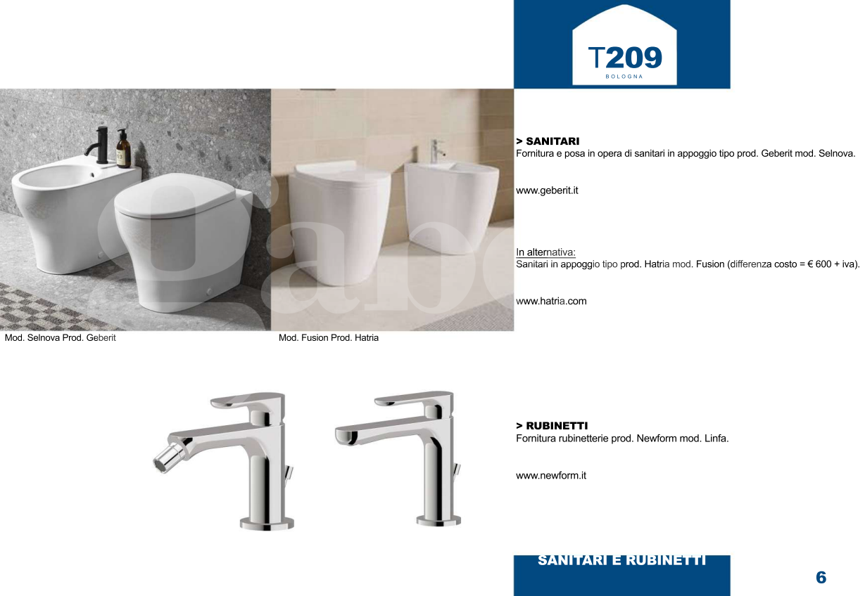 Bilocale nuovo a Bologna