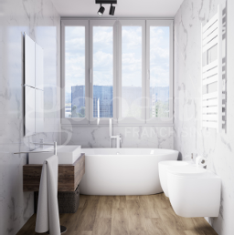 Bilocale ristrutturato a Bologna