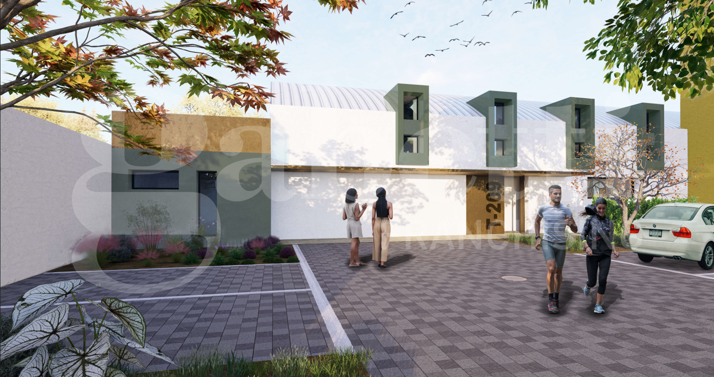 Trilocale nuovo a Bologna