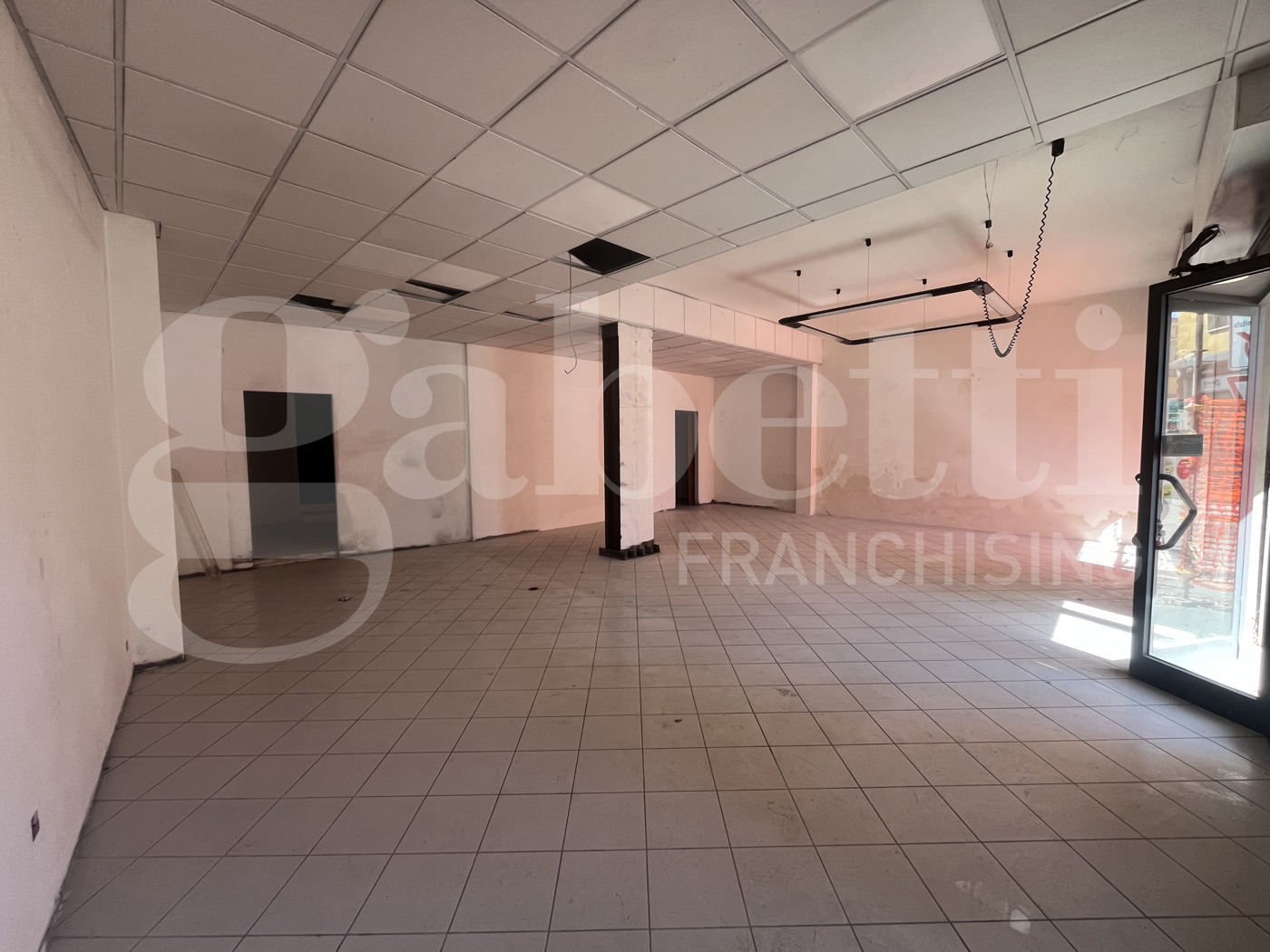 Negozio in affitto a Sasso Marconi