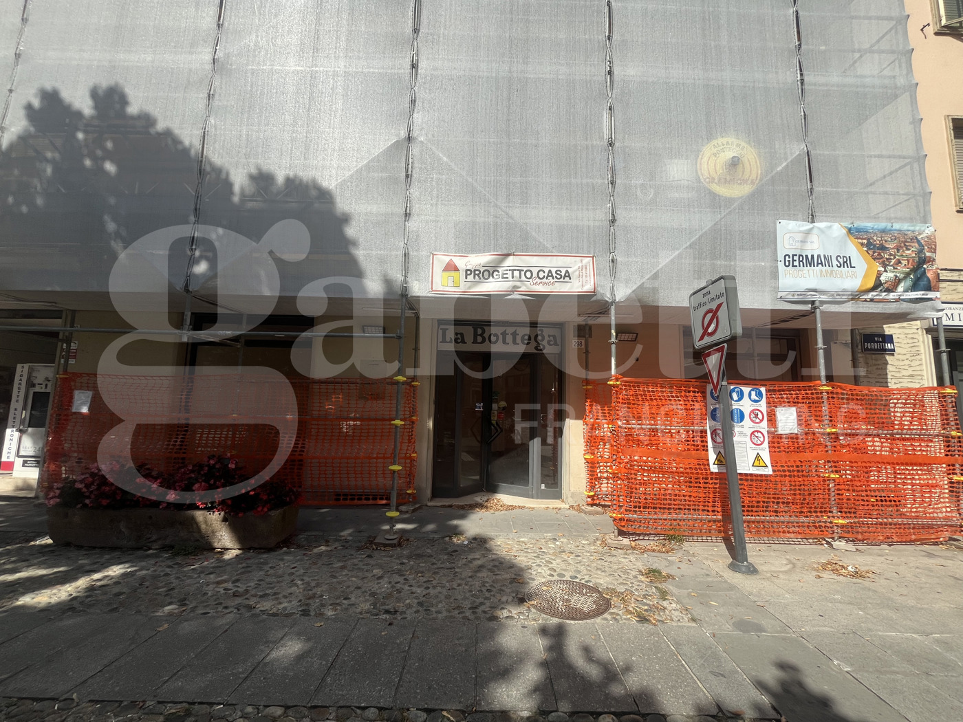 Negozio in affitto a Sasso Marconi
