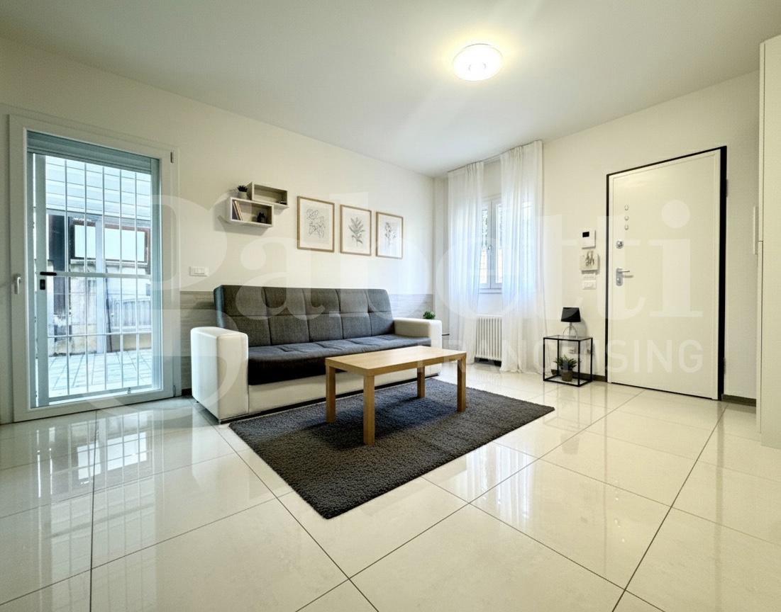 Quadrilocale con box a Bologna