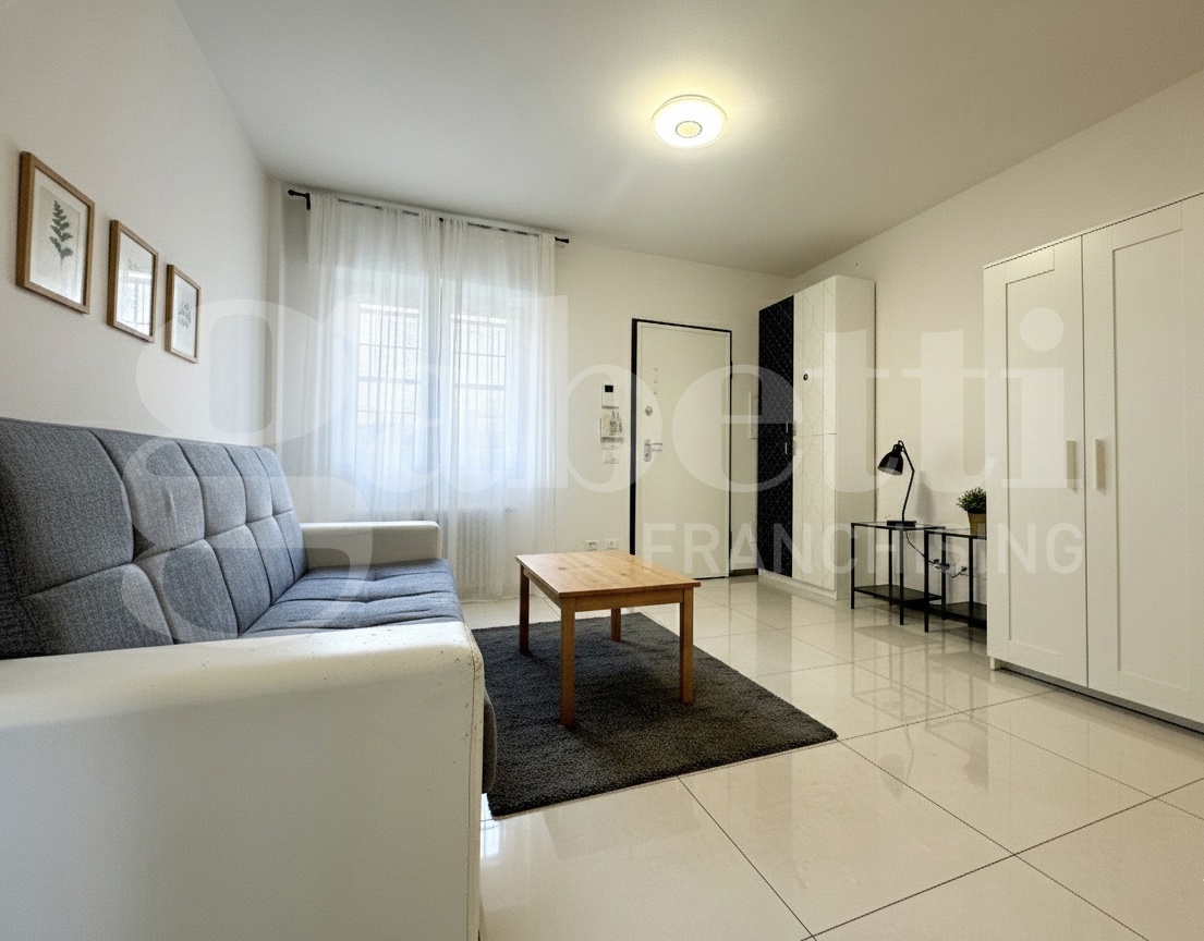 Quadrilocale con box a Bologna