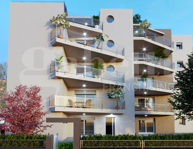 Appartamento con giardino a Bologna