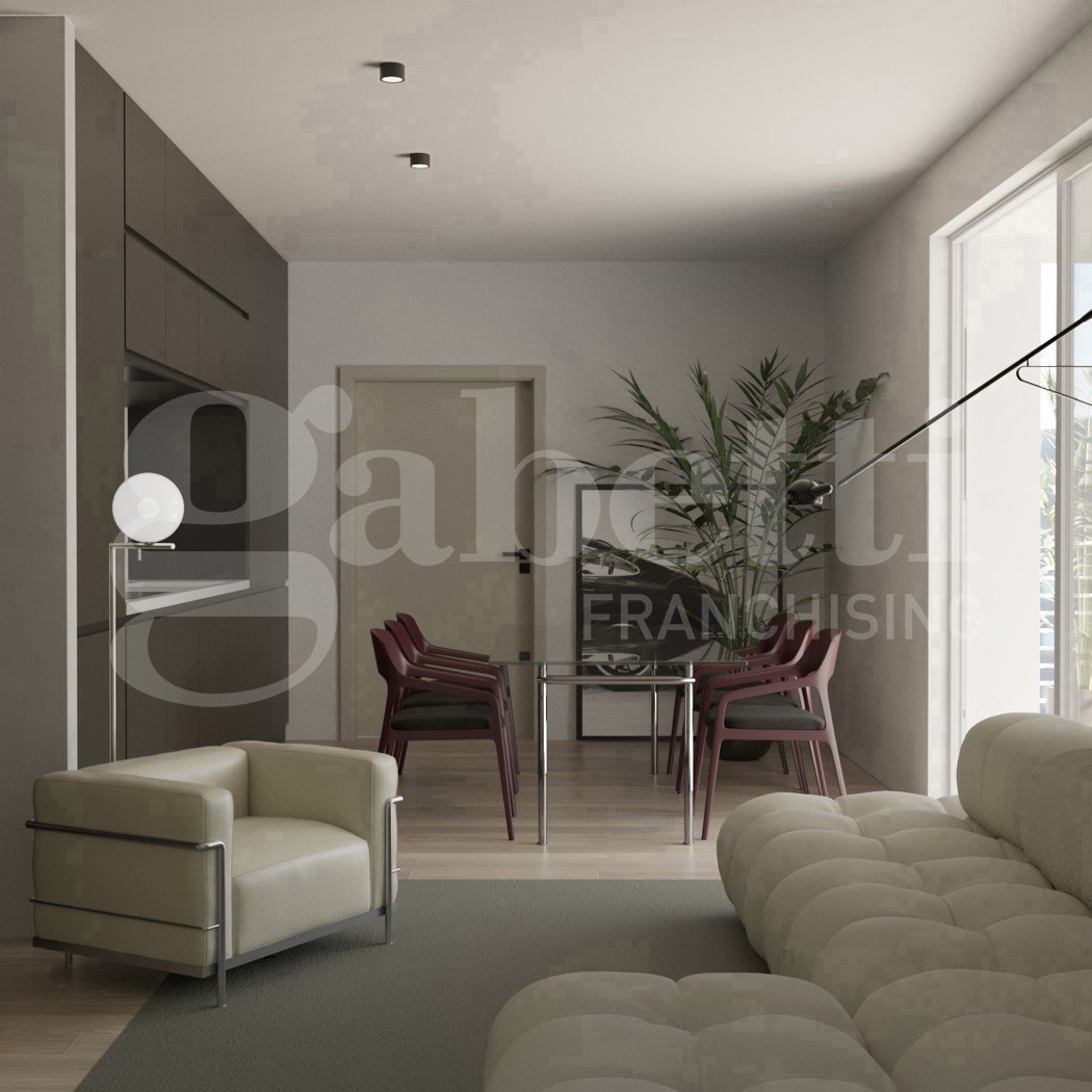 Appartamento con giardino a Bologna