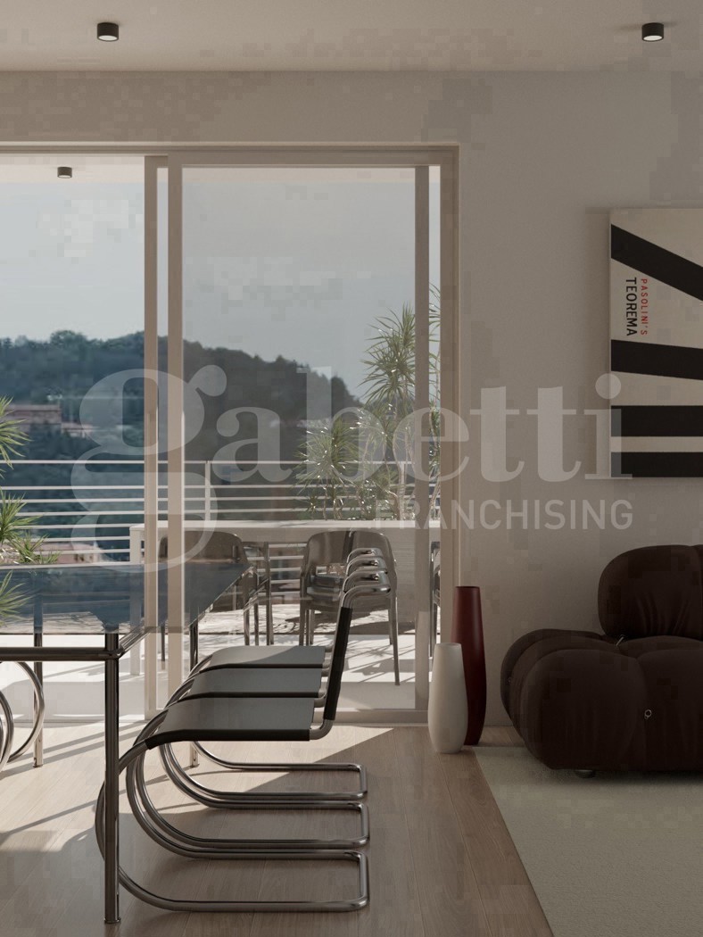 Appartamento con giardino a Bologna