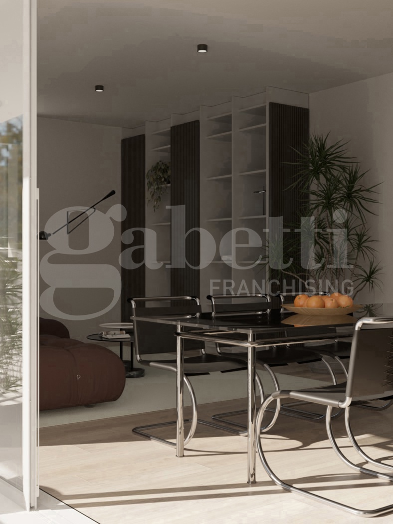 Appartamento con giardino a Bologna