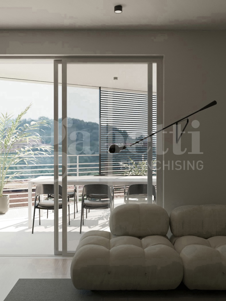 Appartamento con giardino a Bologna