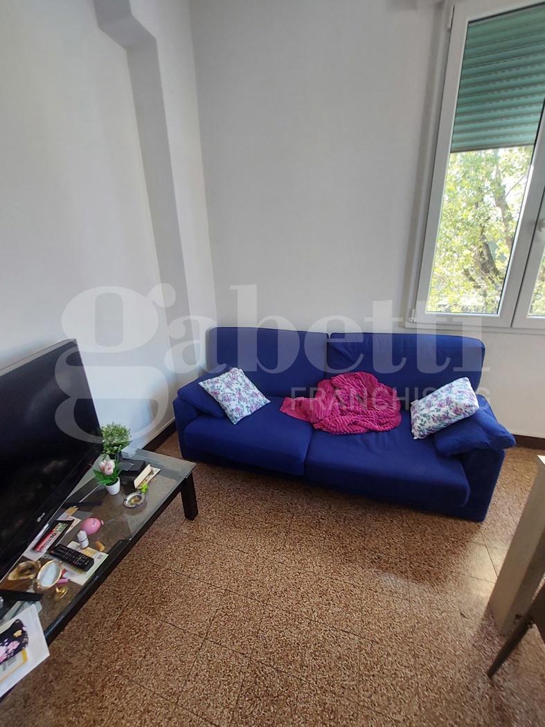 Trilocale arredato in affitto a Bologna