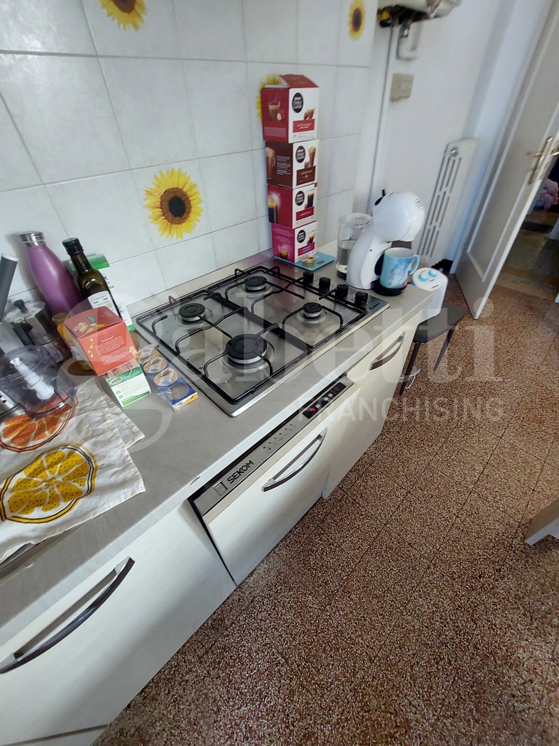 Trilocale arredato in affitto a Bologna