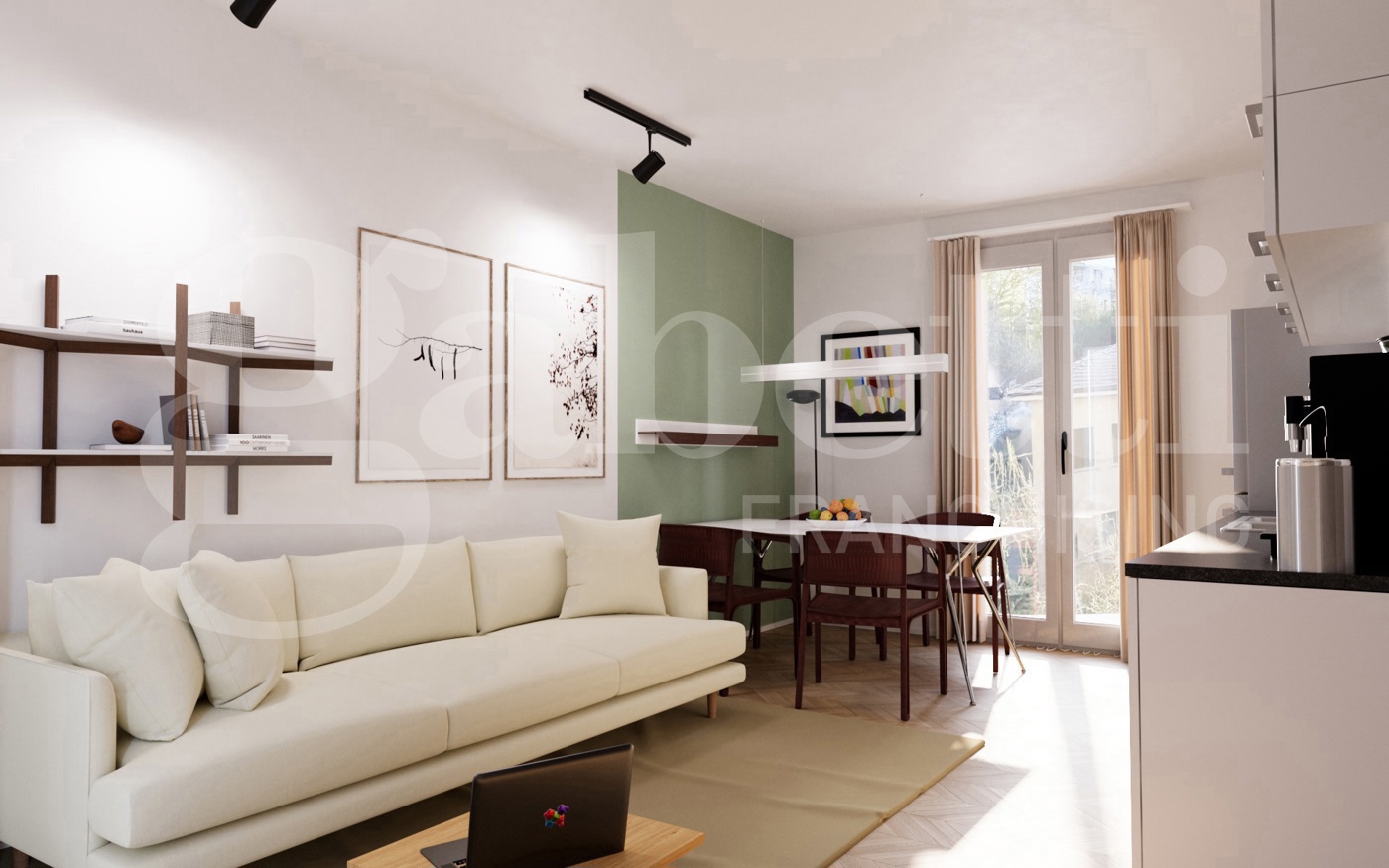 Bilocale nuovo a Bologna