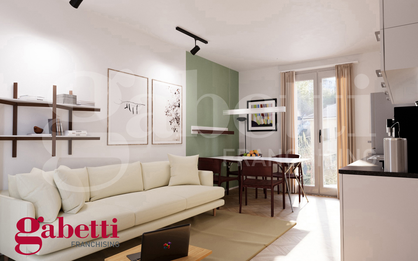 Bilocale nuovo a Bologna