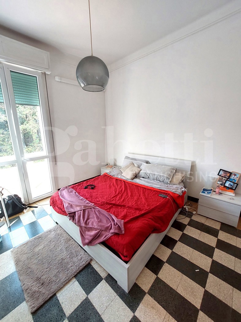 Trilocale arredato in affitto a Bologna