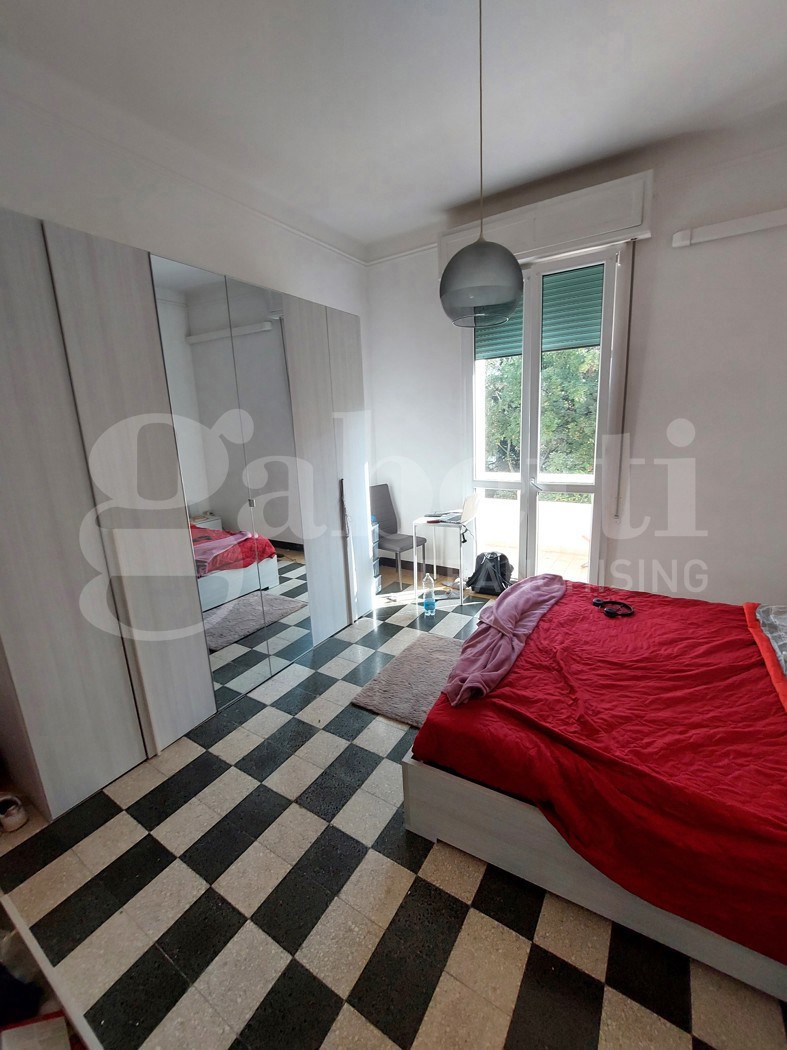 Trilocale arredato in affitto a Bologna