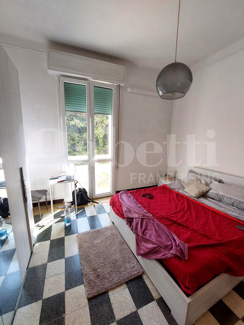 Trilocale arredato in affitto a Bologna