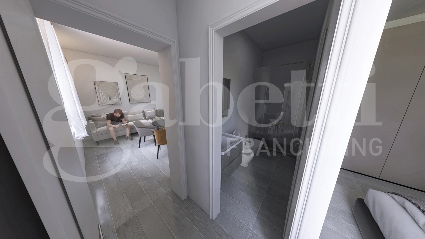 Bilocale in vendita a Bologna