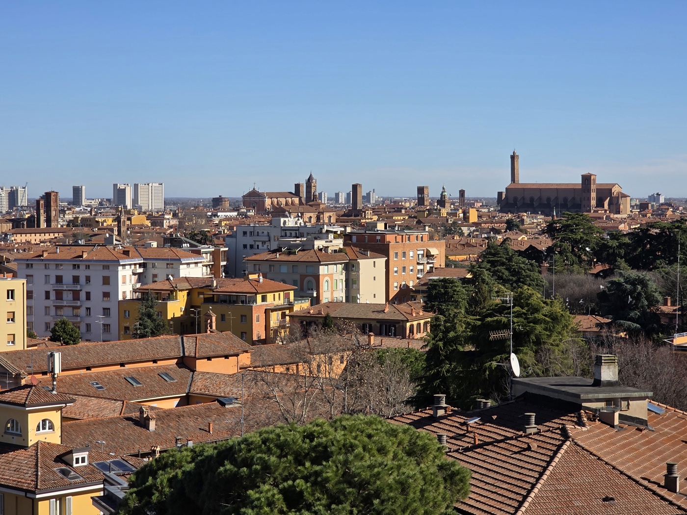 Attico in vendita a Bologna