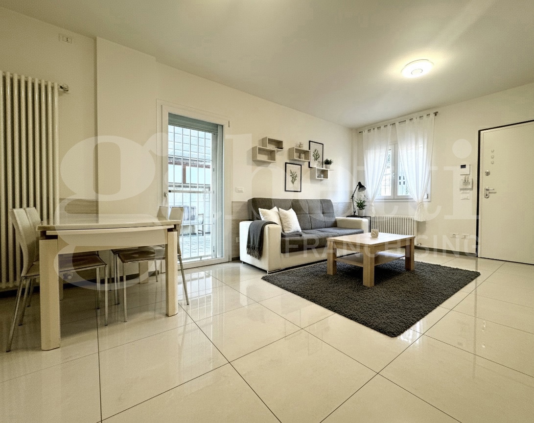 Quadrilocale ristrutturato a Bologna