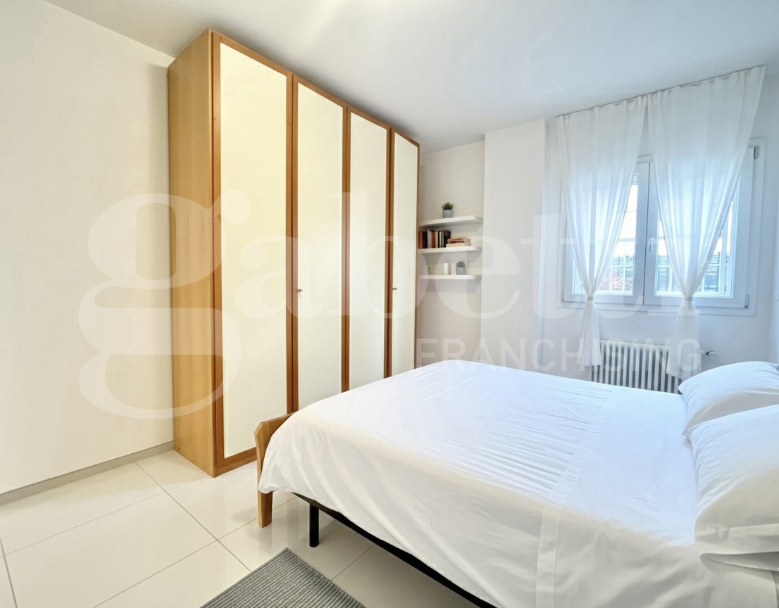 Quadrilocale ristrutturato a Bologna