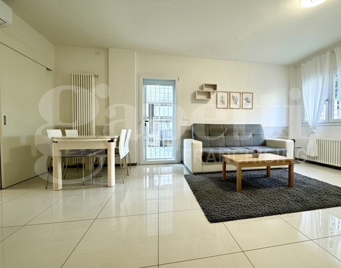 Quadrilocale ristrutturato a Bologna