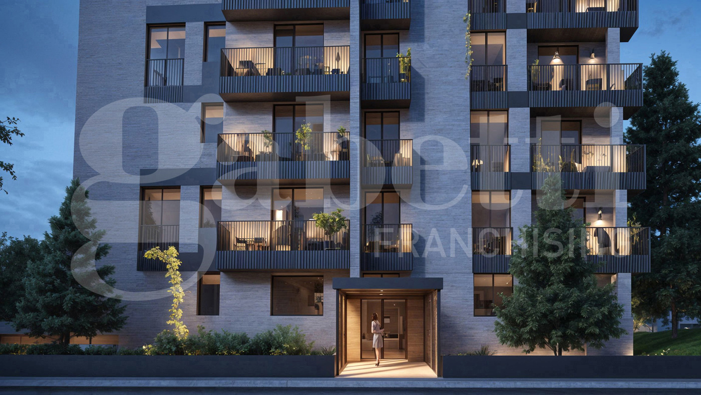 Bilocale nuovo a Bologna