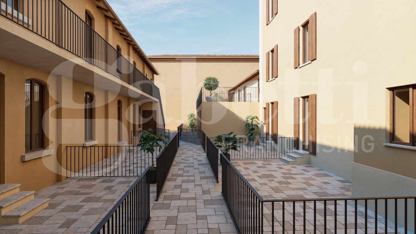 Trilocale nuovo a Bologna