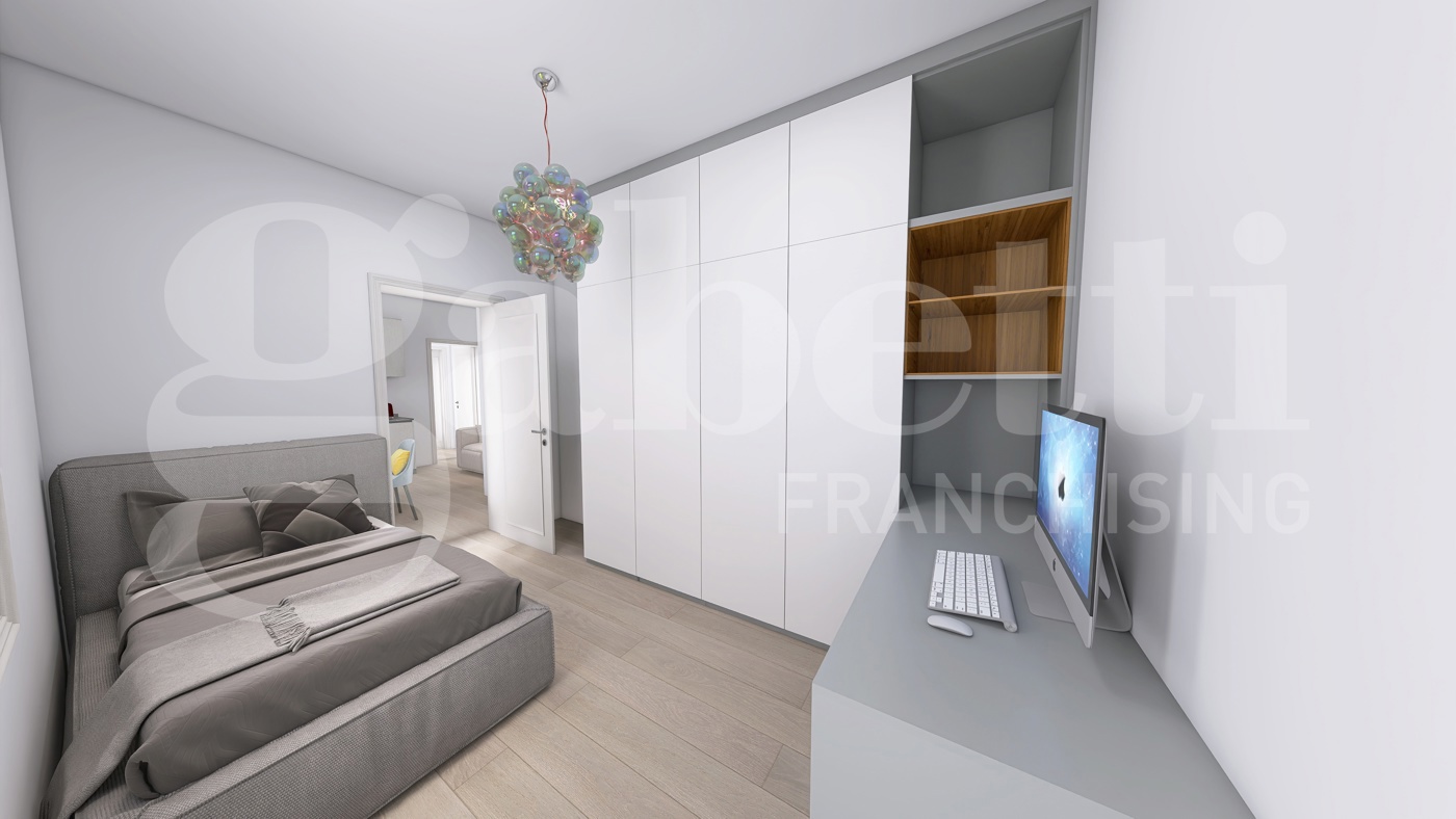 Trilocale nuovo a Bologna