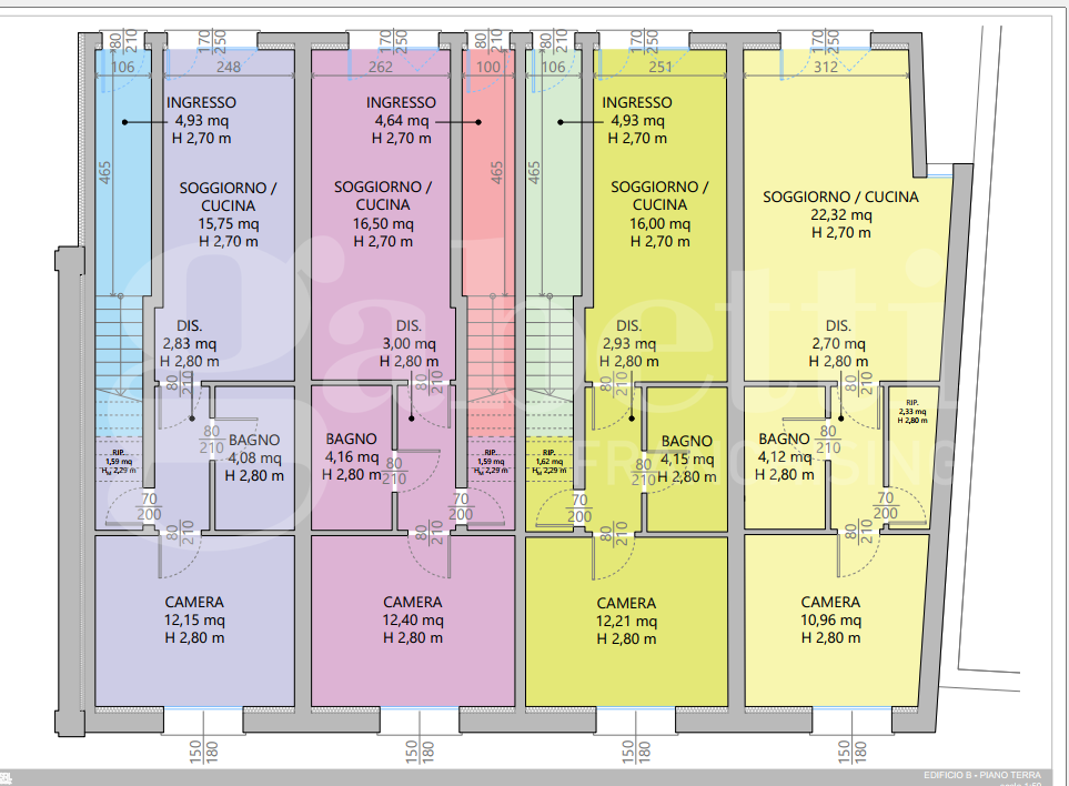 Monolocale nuovo a Bologna