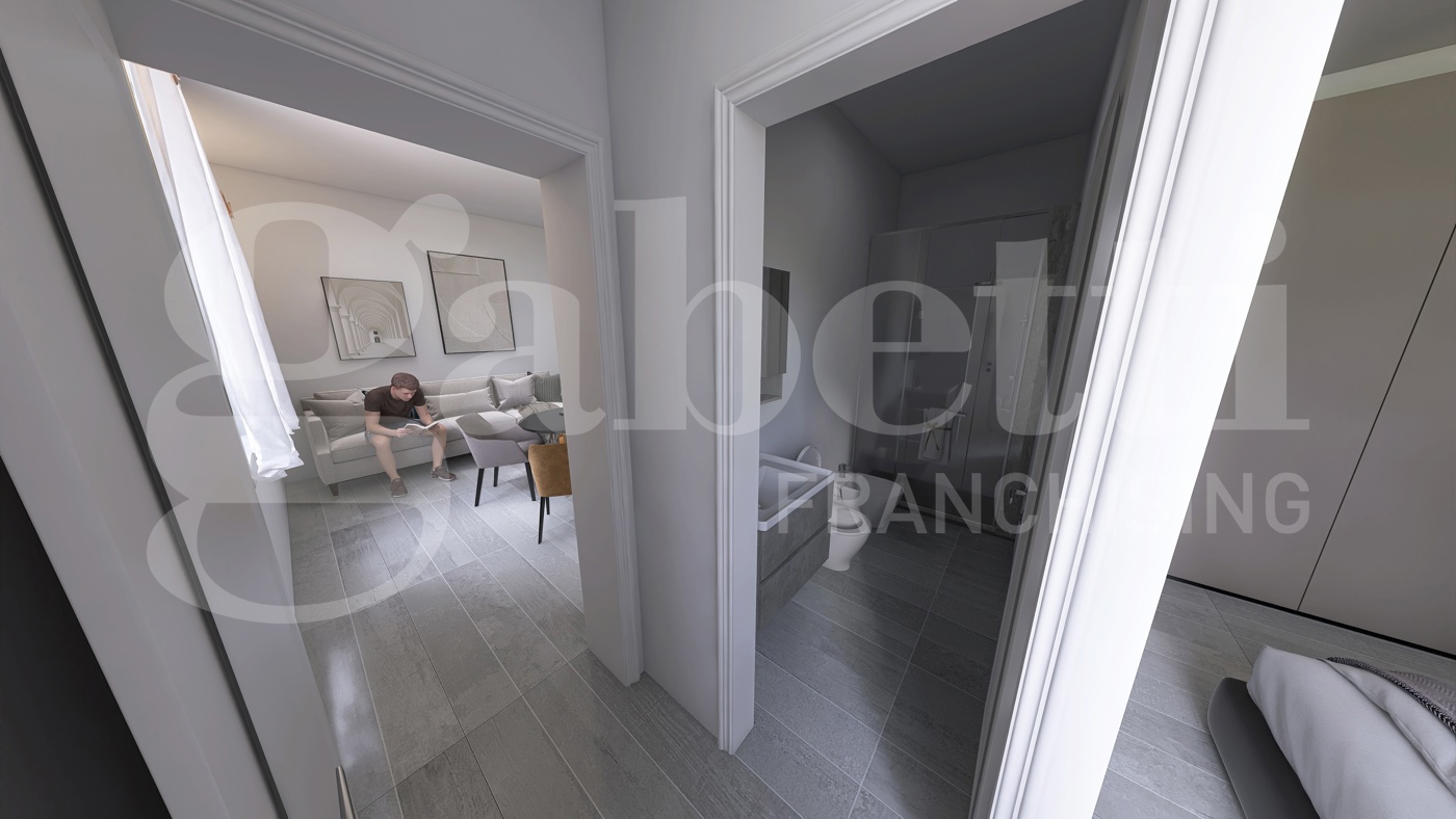 Monolocale nuovo a Bologna