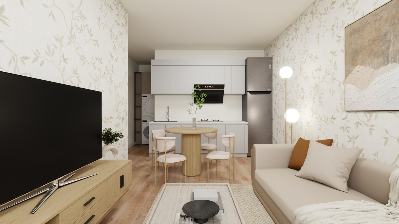 Trilocale in vendita a Bologna