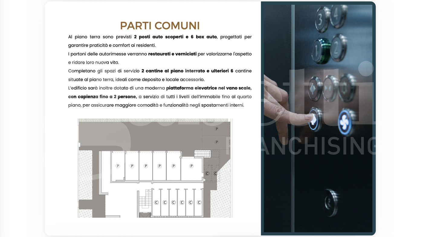 Attico in vendita a Bologna