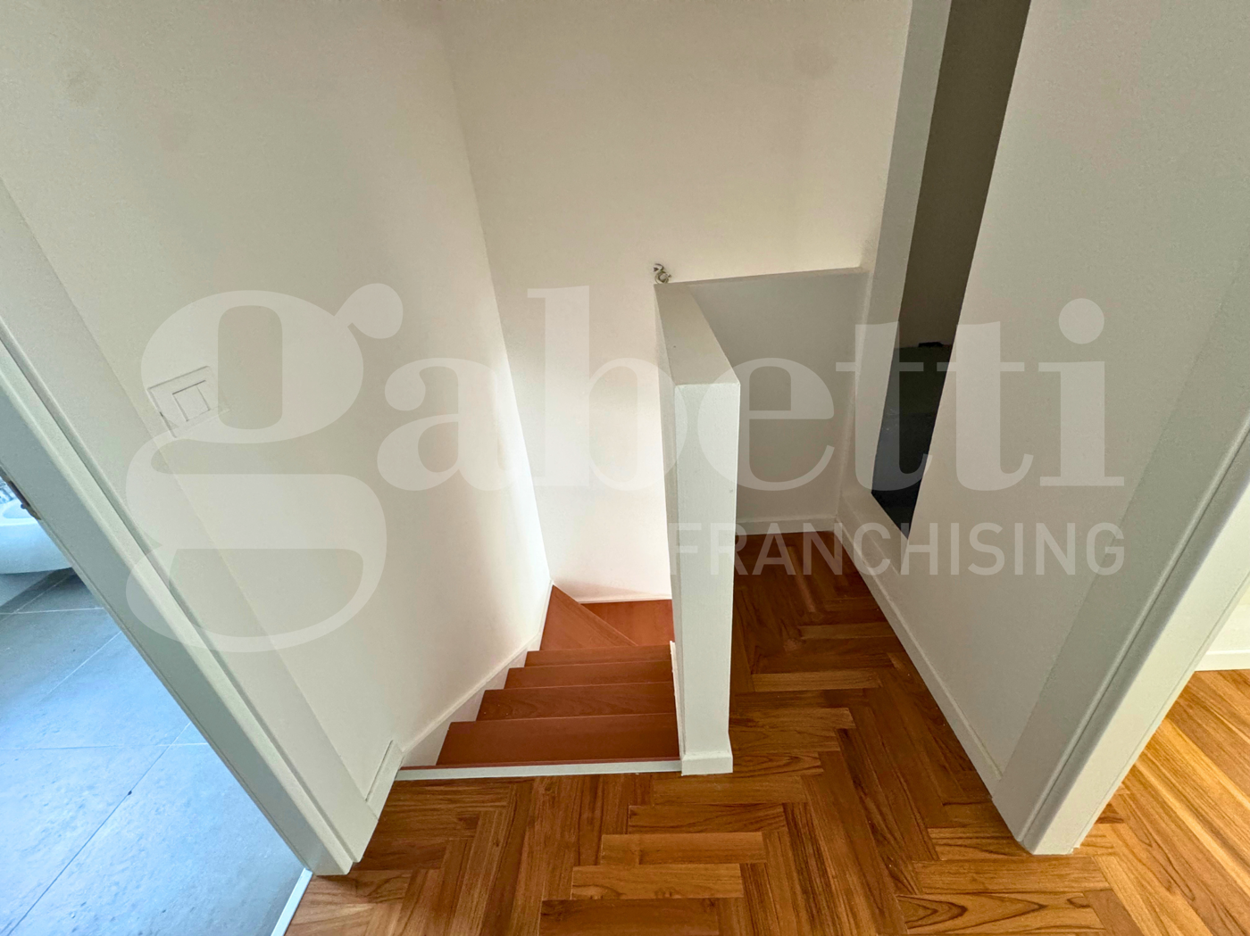 Trilocale con giardino a Bologna