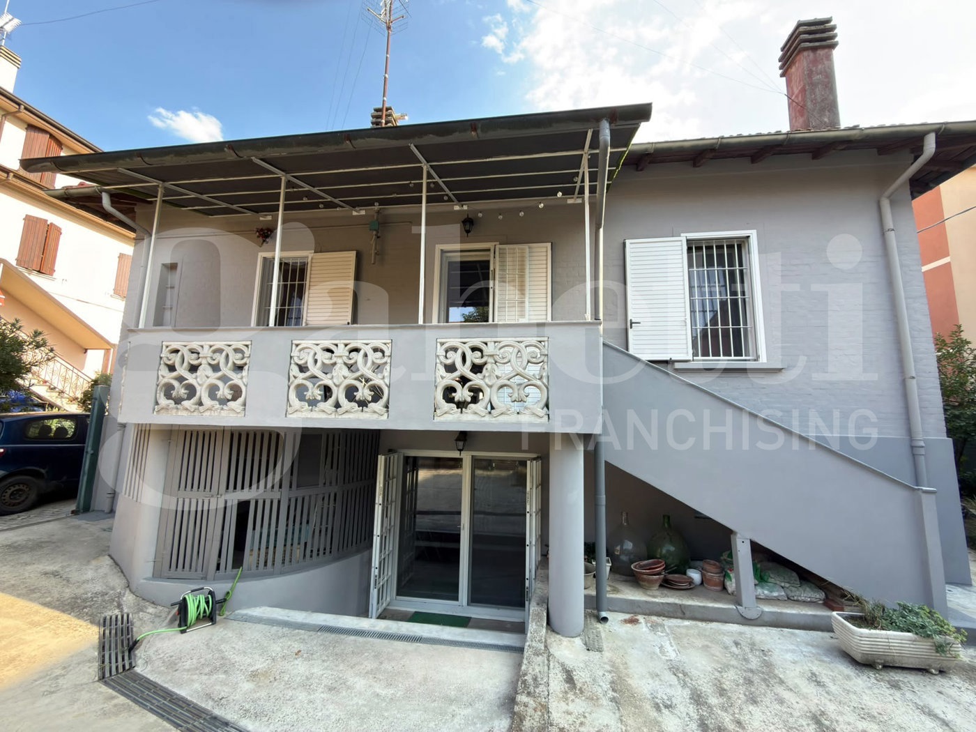 Casa indipendente in vendita a Bologna