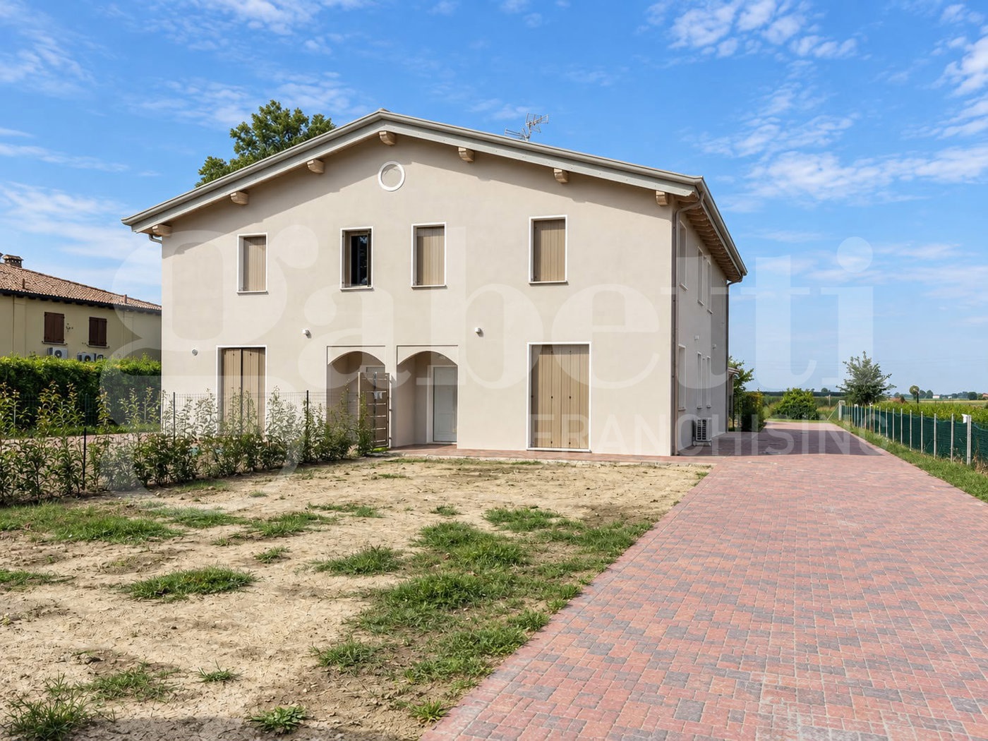 Casa indipendente in vendita a Poggio Renatico
