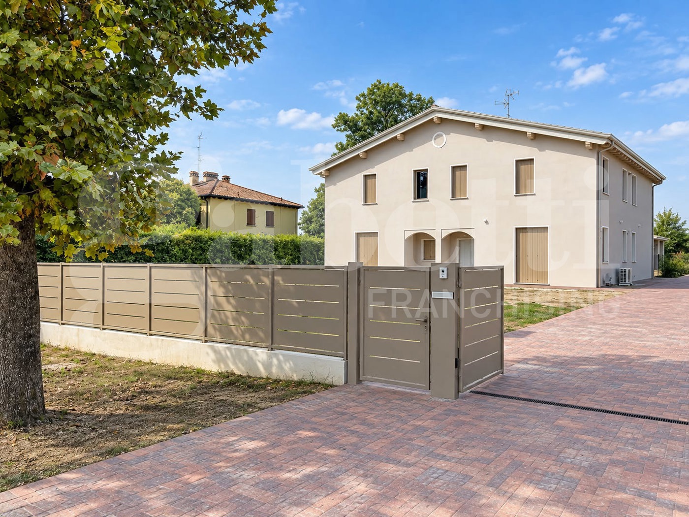 Casa indipendente in vendita a Poggio Renatico
