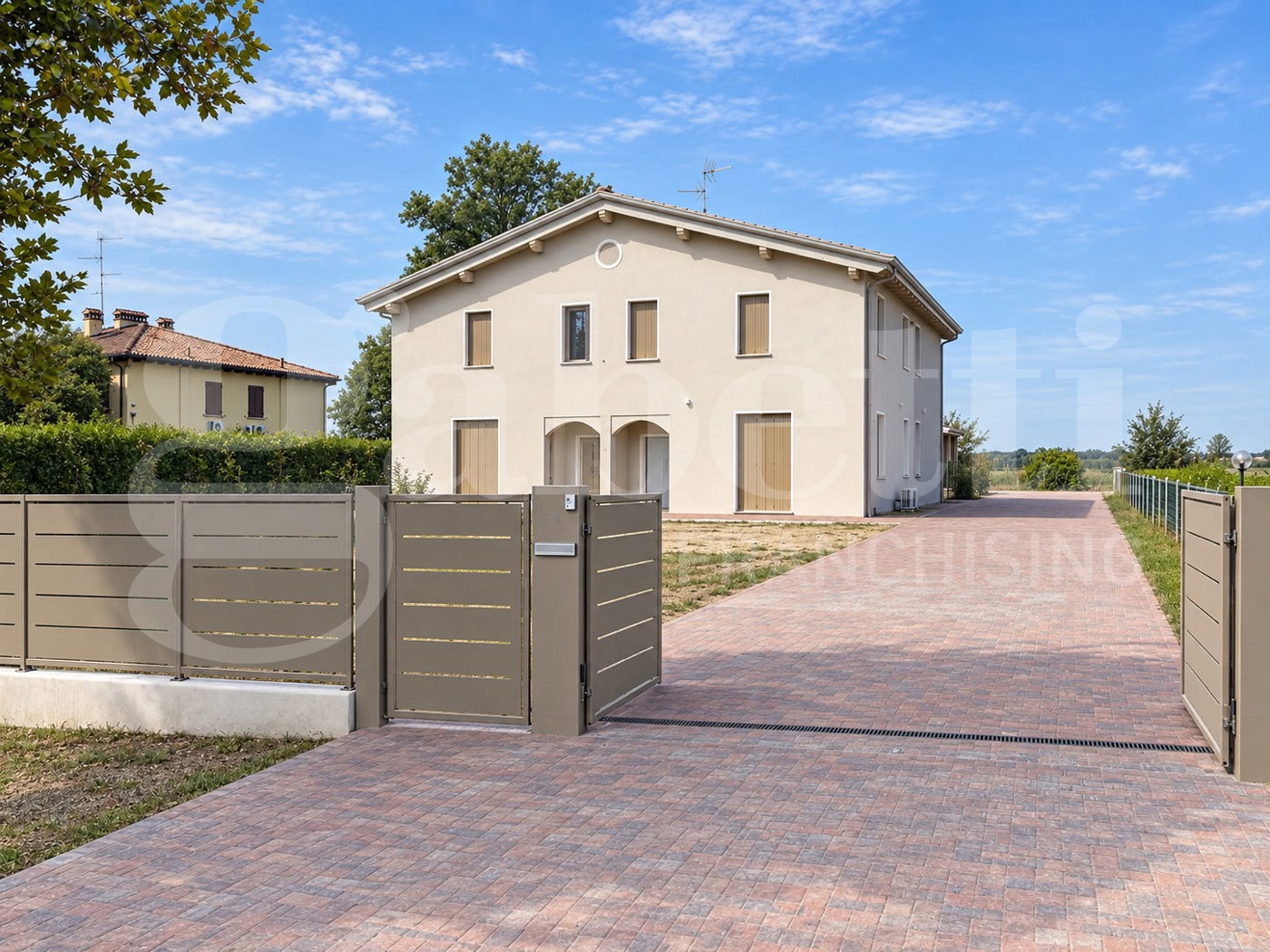 Casa indipendente in vendita a Poggio Renatico