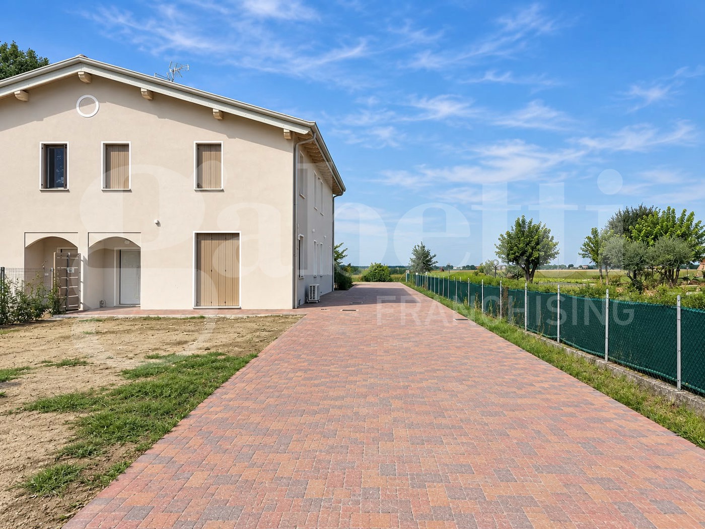 Casa indipendente in vendita a Poggio Renatico