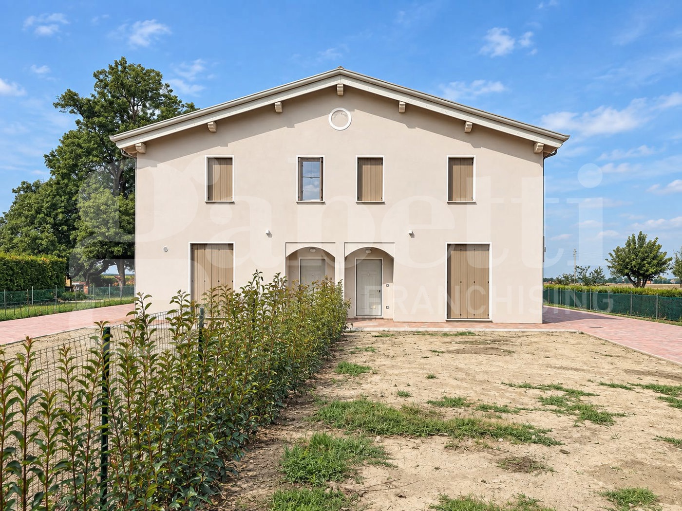 Casa indipendente in vendita a Poggio Renatico